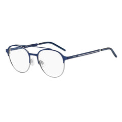 Hugo Boss Blaue Metallbrille (Gestell)