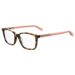 Love Moschino Bruine Acetaat Bril (Montuur)