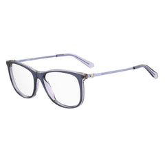 Love Moschino Brille aus lila Acetat (Gestell)