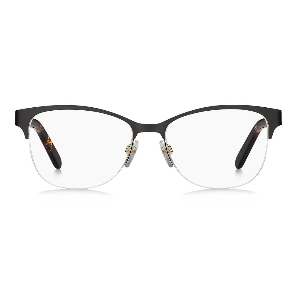 Marc Jacobs Schwarze Metallbrille (Gestell)
