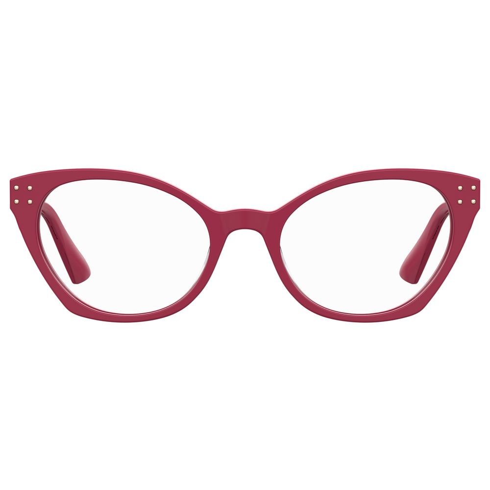 Moschino Mehrfarbige Acetatbrille (Gestell)