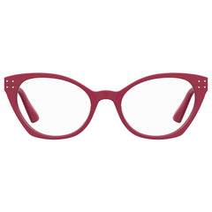 Moschino Mehrfarbige Acetatbrille (Gestell)