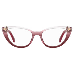 Moschino Red Acetate Glasses (Frames)