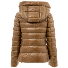 Bronzen polyamide jacks en jassen toevoegen