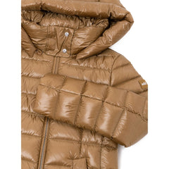 Bronzen polyamide jacks en jassen toevoegen