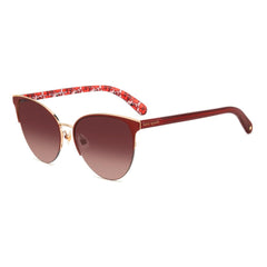 Kate Spade Multicolor Metalen Zonnebril