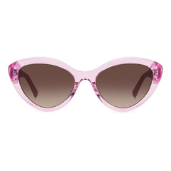 Kate Spade Paarse Acetaat Zonnebril