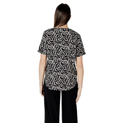 Street One Zwarte Viscose Blouse