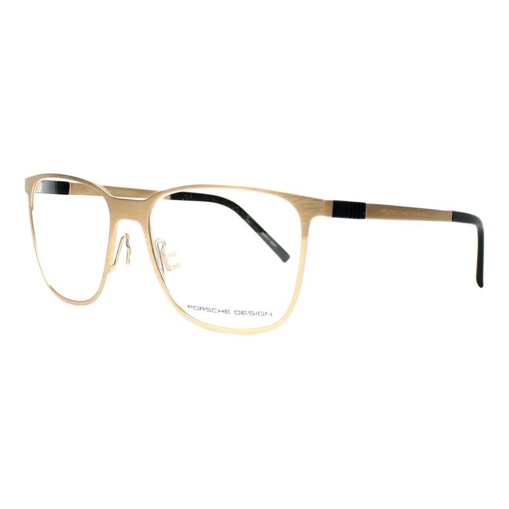 Porsche Gold Metallbrille (Gestelle)