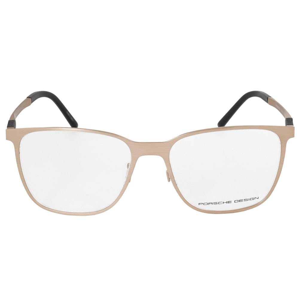 Porsche Gold Metallbrille (Gestelle)
