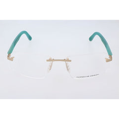 Porsche Design Bicolor Metal Glasses (Frames)