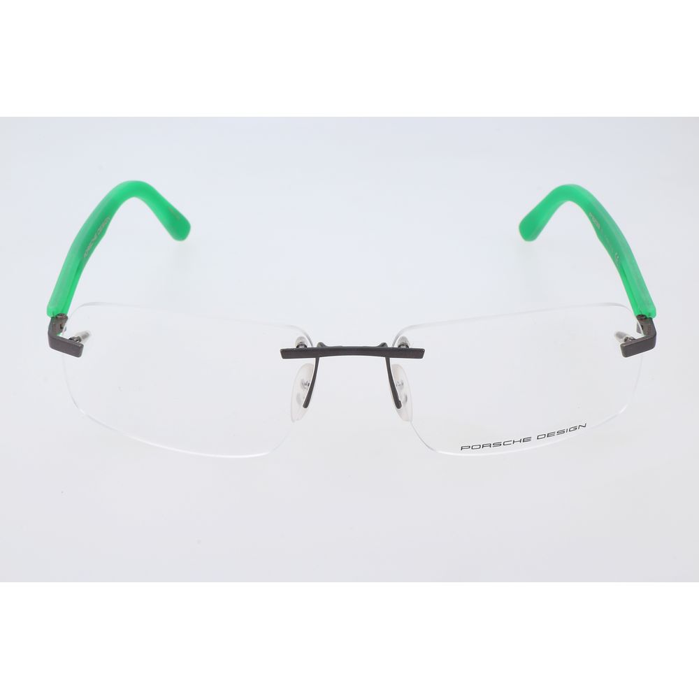 Porsche Design Bicolor-Metallbrille (Gestell)