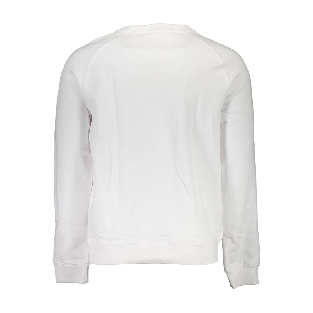 Guess Jeans Wit Katoenen Herensweatshirt