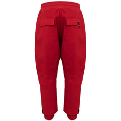 Dolce & Gabbana Rode Polyamide Trainingsbroek