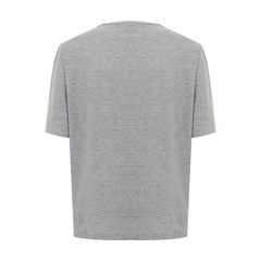 Dsquared² Gray Cotton T-Shirt