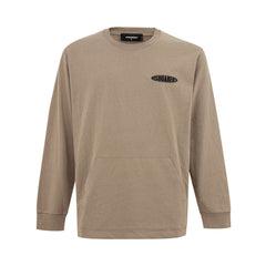 Dsquared² Beige Katoenen T-Shirt