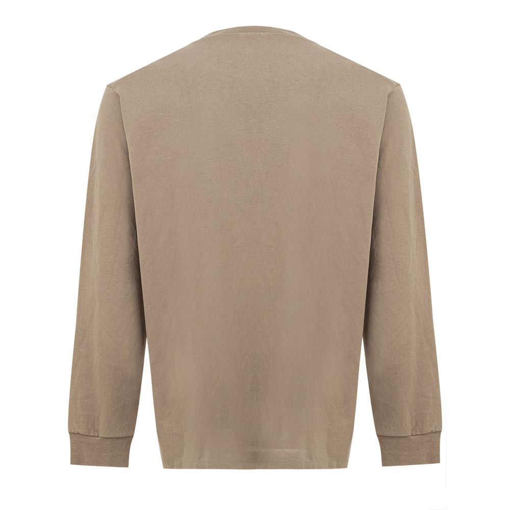 Dsquared² Beige Katoenen T-Shirt