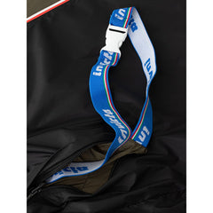 Invicta Black Polyamide Shell Jacket