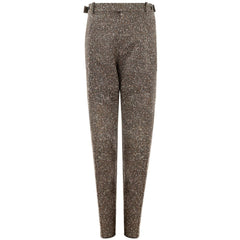 Bottega Veneta Multicolor Viscose Casual Broek