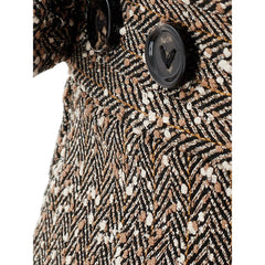 Bottega Veneta Multicolor Viscose Casual Broek