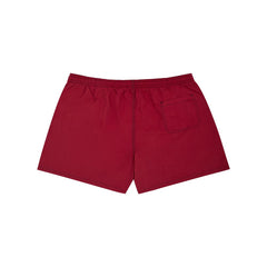 Malo Badeshorts aus rotem Polyester