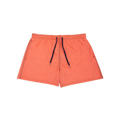 Malo oranje polyester zwemshorts