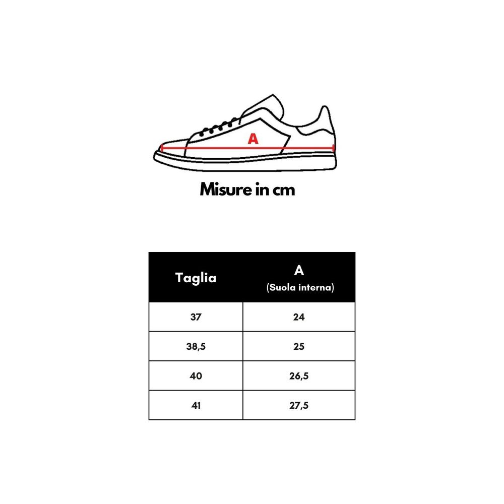 Casadei Grüne Sneakers aus Stoff und Leder