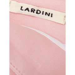 Lardini Roze Viscose Broek