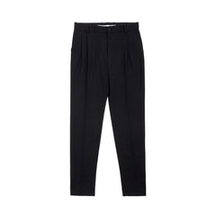 Dolce & Gabbana Zwarte Polyester Pantalon