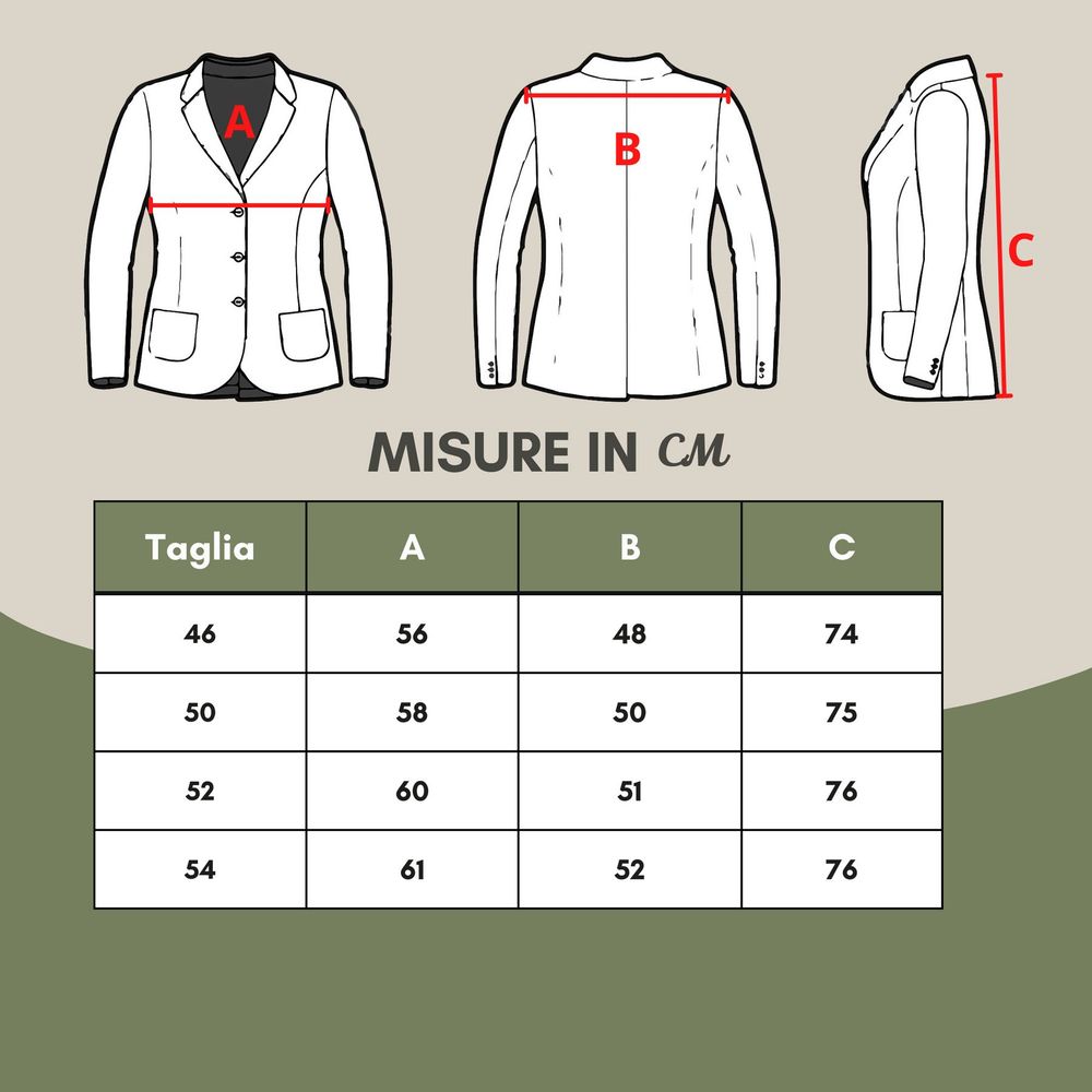Lardini blauer Wollmantel