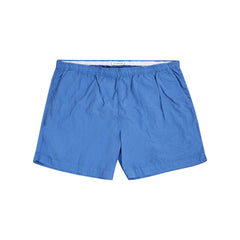 C.P. Company Badeshorts aus blauem Polyamid