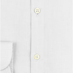 Bagutta White Cotton Shirt