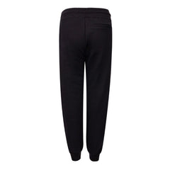 GCDS Zwarte Katoenen Joggingbroek (Trainingsbroek)