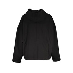 Calvin Klein Zwarte Katoenen Dameshoodie