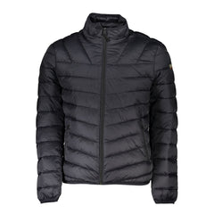 Napapijri Zwarte Polyamide Herenjas