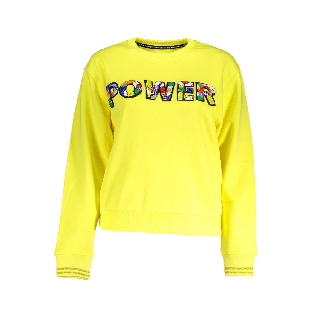 Desigual Orange Polyamid Damen-Shirt