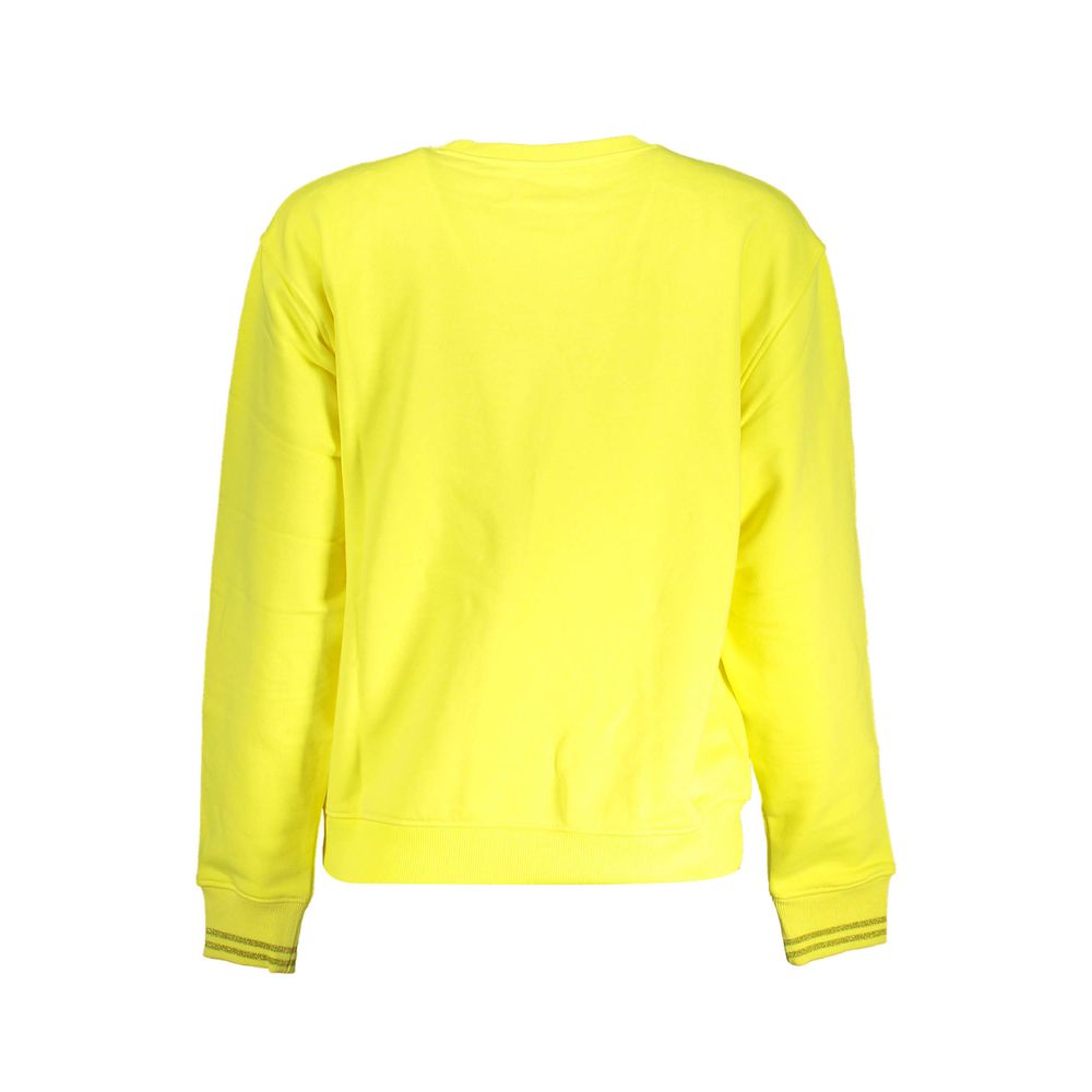 Desigual Orange Polyamid Damen-Shirt
