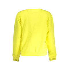Desigual Orange Polyamid Damen-Shirt