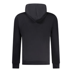 Napapijri Black Cotton Men Sweater