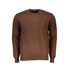 Harmont & Blaine Brauner Baumwollpullover für Herren