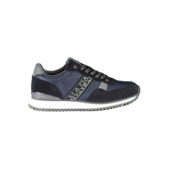 Blauer Napapijri-Polyester-Sneaker