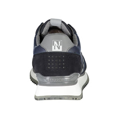 Blauer Napapijri-Polyester-Sneaker