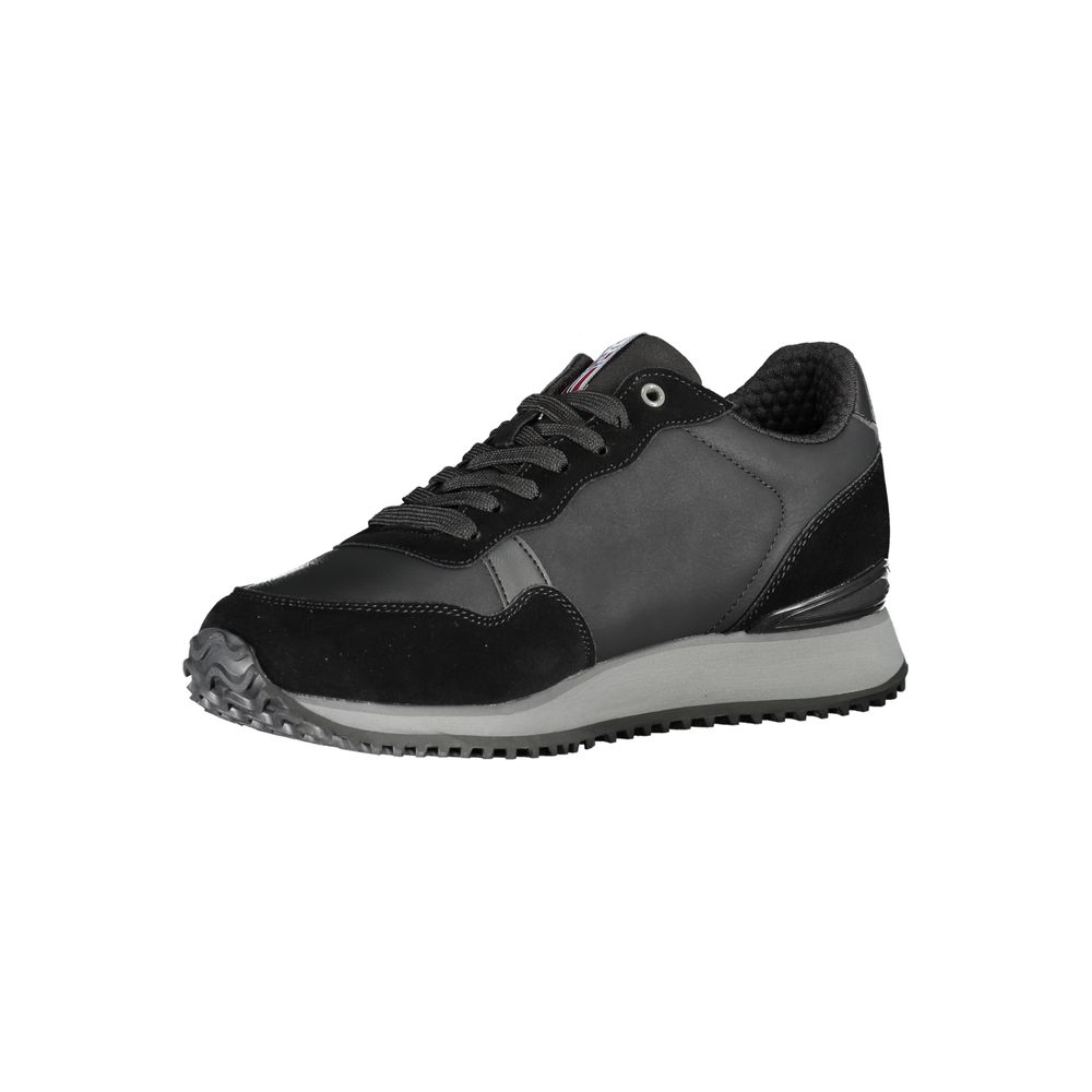 Napapijri Zwarte Polyester Sneaker