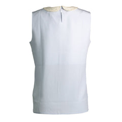 Gant Azzurro Seta Damen T-Shirt