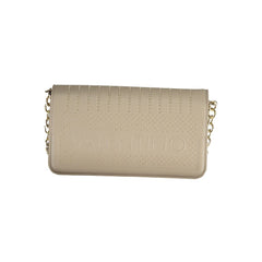 Mario Valentino Bianco Polyurethan Damenhandtasche