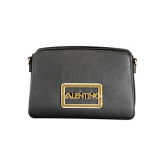 Valentino Nero Polyurethaan Dames Tas