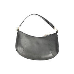 Tommy Hilfiger Nero Polyurethan Damenhandtasche