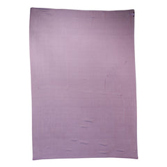 Dolce & Gabbana Purple Silk Rectangle Wrap Shawl Scarf