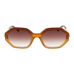 Sandro Brown Acetate Sunglasses