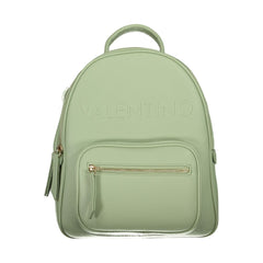 Valentino Groene Rugzak van Polyethyleen